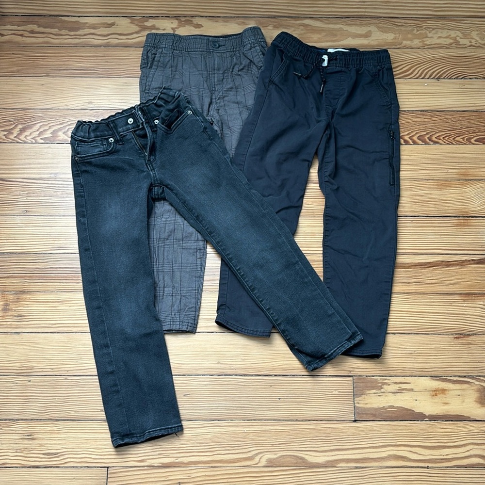 Lot of 3 Boys Pants from Old Navy
